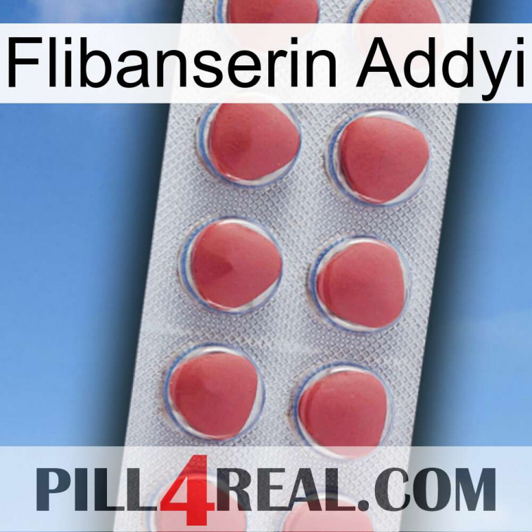 Flibanserin Addyi 18